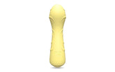 Drywell Barbie Yellow Vibrating Bullet Massager - - Bullet Vibrators